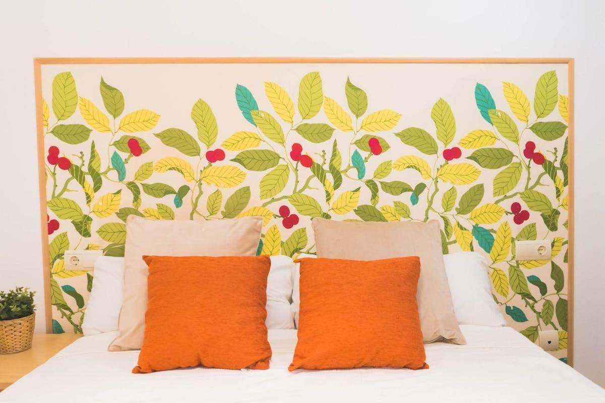 Centrico Apartamento En Calle Carreteria - Малага Экстерьер фото